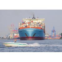 9666 Frachter COLUMBINE MAERSK - Containerbrücken Hafen Hamburg | Schiffsbilder Hamburger Hafen - Schiffsverkehr Elbe